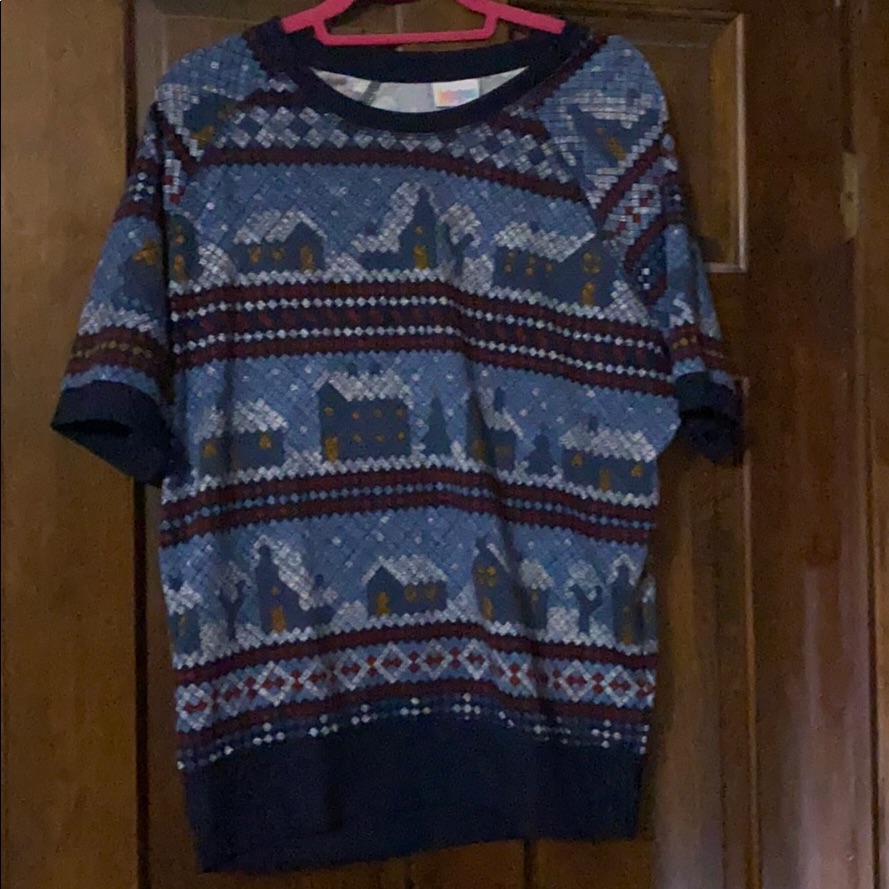 Lularoe Jane Tee